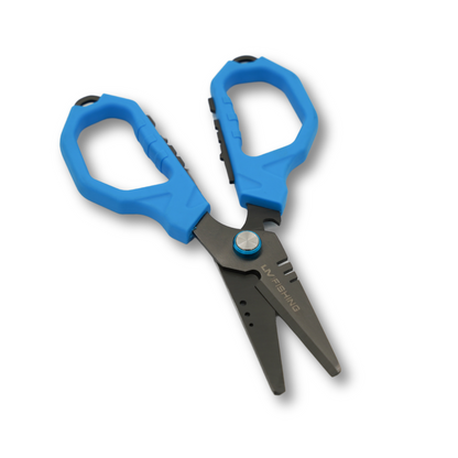 LIV Serrated Blades 2.0 - LIV FISHING