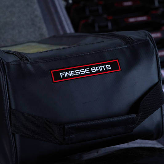 Tackle Label Sheet - LIV FISHING