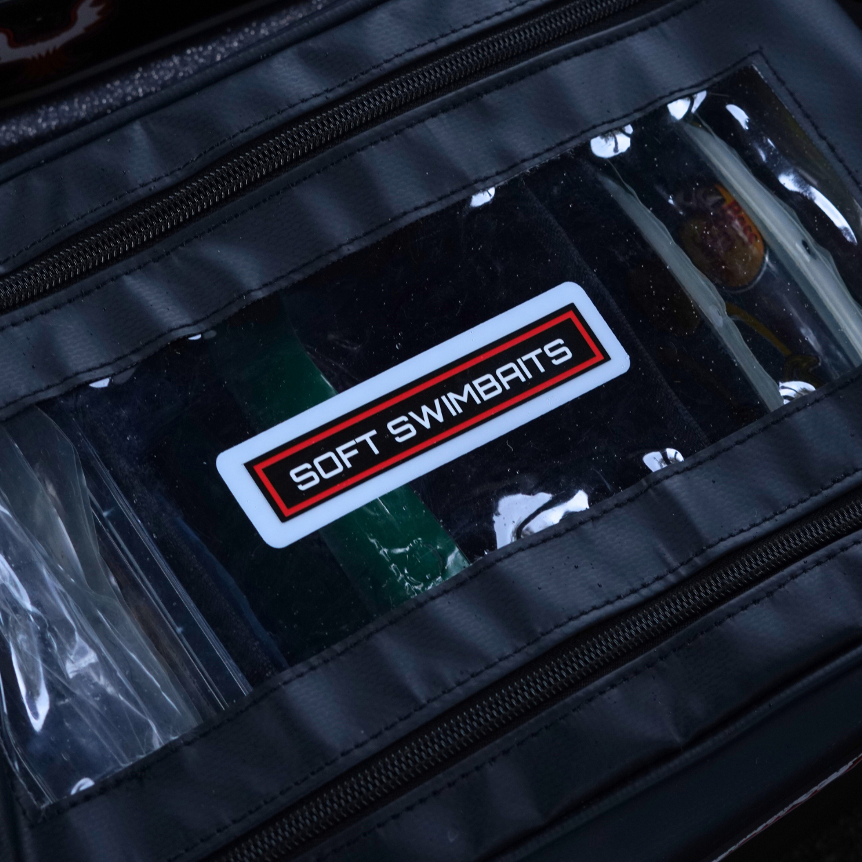 Tackle Label Sheet - LIV FISHING