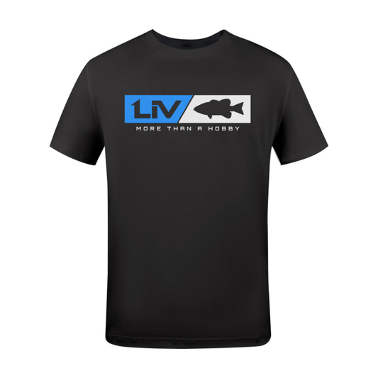 Brand Logo Shirt Black