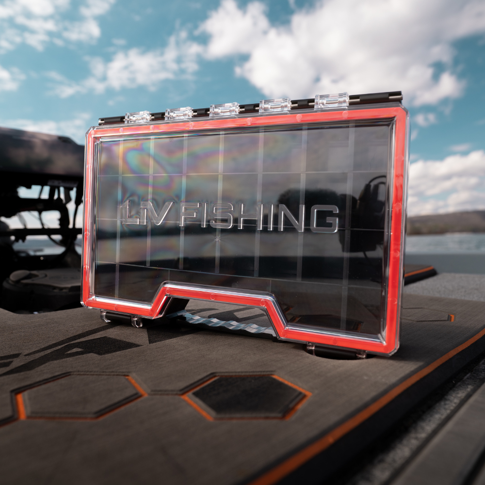 Bait Bunker 3700 - LIV FISHING