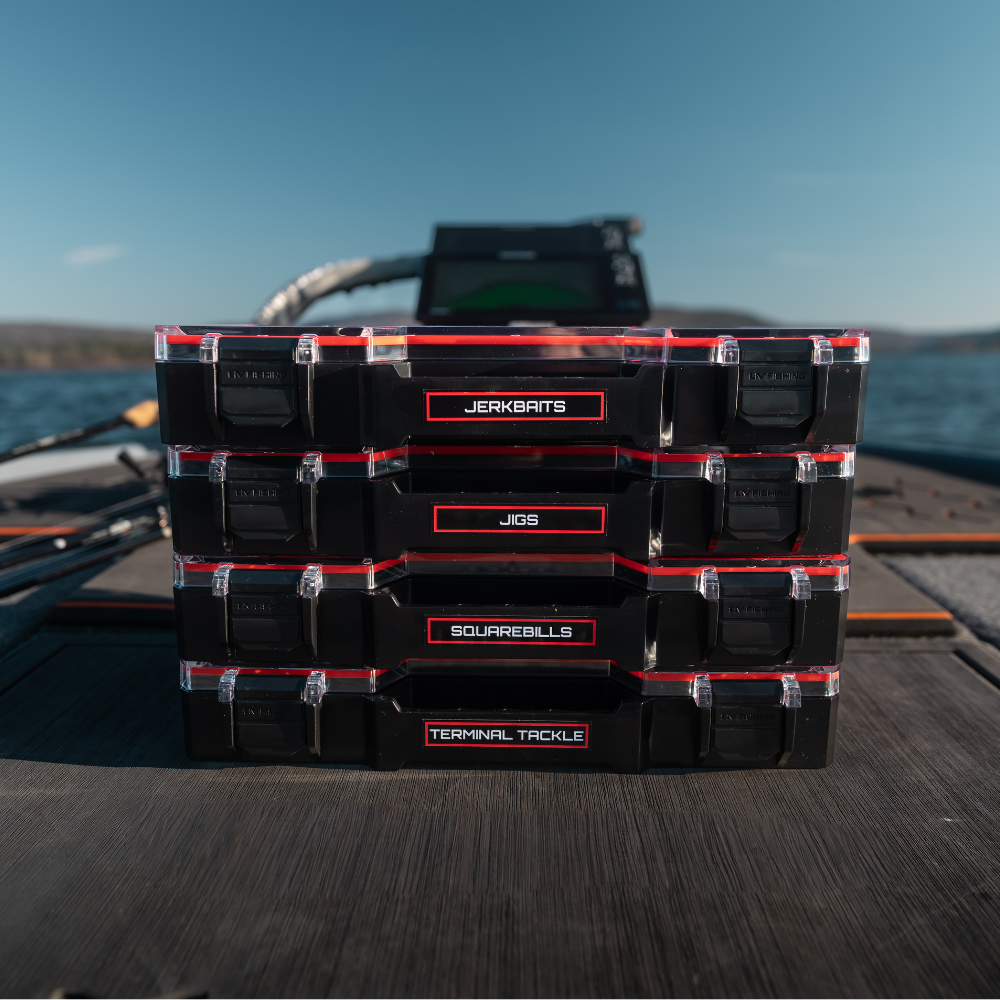 Bait Bunker 3700 - LIV FISHING