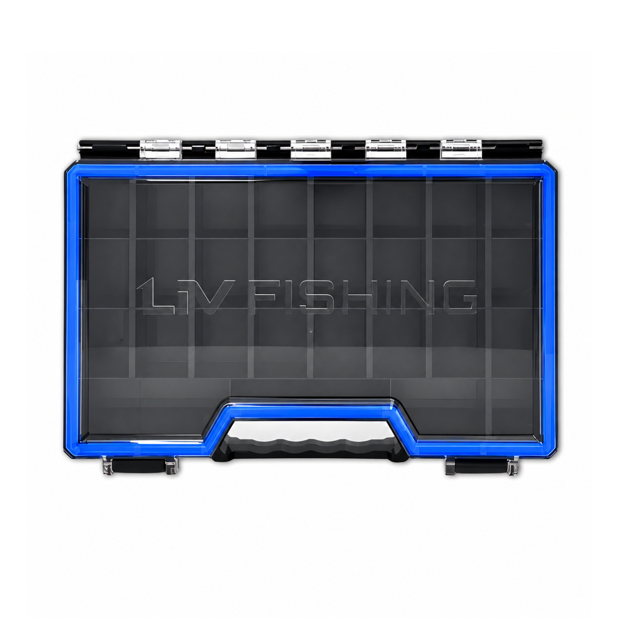 bunker box fishing charters 2026 Memorial Day Inshore Mystery resistant tackle box with locking dividers for ultimate durability + carry handle Bait Bunker