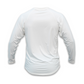 LIV Sunshirt White - LIVE 2 FISH