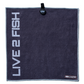 Magnetic Fishing Towel - LIV FISHING