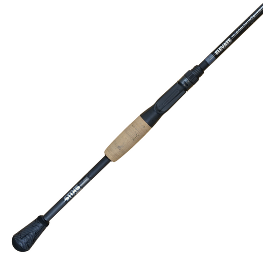 7'2" Weightless Worm / Squarebill - Stik5rods