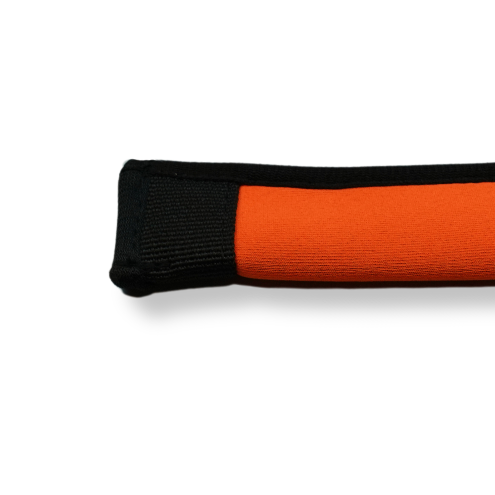 Orange Rod Sleeve - LIV FISHING