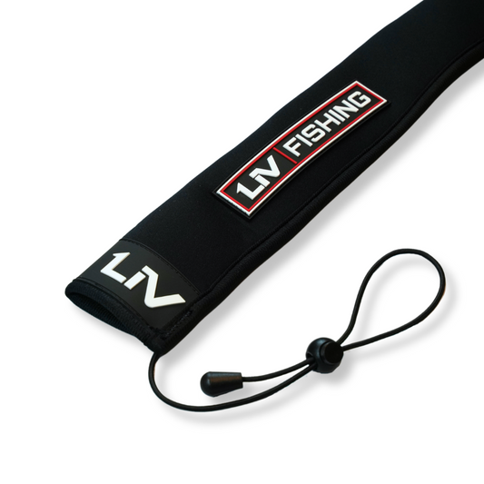 Black Rod Sleeve - LIV FISHING