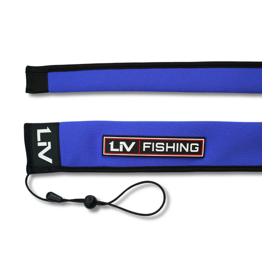 XL Rod Sleeves - LIV FISHING