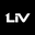 LIV Fishing logo