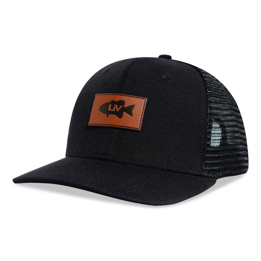 LIV MIDNIGHT SNAPBACK - LIVE 2 FISH