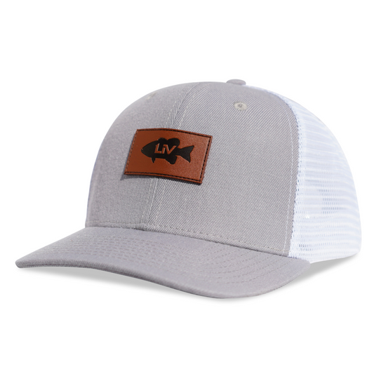 LIV GHOST SNAPBACK - LIVE 2 FISH