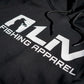 Angler Hoodie Black - LIVE 2 FISH